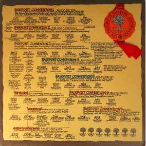 Fairport Convention – The History Of (2xlp) UK72