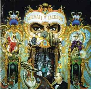 Michael Jackson – Dangerous (1991) CD
