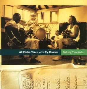 Ali Farka Toure With Ry Cooder – Talking Timbuktu (CD)