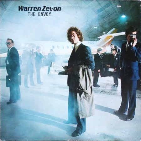 Warren Zevon – The Envoy (EU82)
