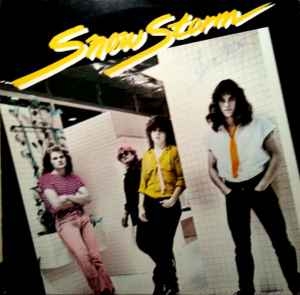Snowstorm – Snowstorm (1980)
