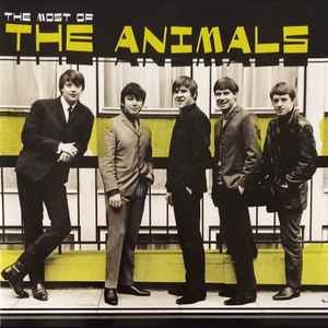 The Animals – The Most Of The Animals (CD)