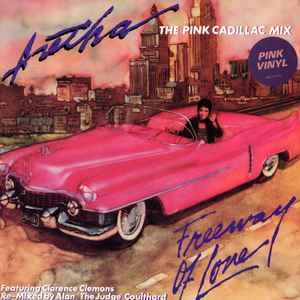 Aretha Franklin – Freeway Of Love (The Pink Cadillac Mix) 12
