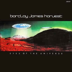 Barclay James Harvest ‎– Eyes Of The Universe (1979)