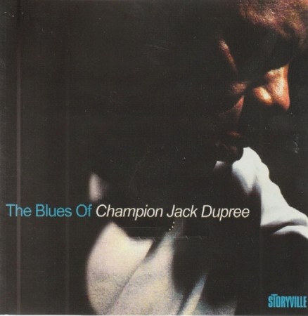 Champion Jack Dupree – The Blues of Champion Jack Dupree (CD)