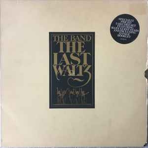 The Band ‎– The Last Waltz (UK78)