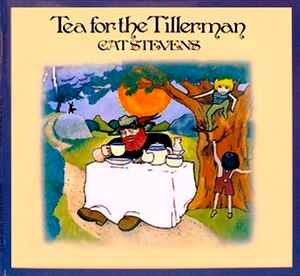 Cat Stevens – Tea For The Tillerman (90s)