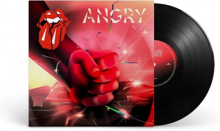 The Rolling Stones - Angry (10