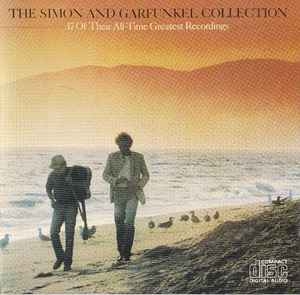 Simon & Garfunkel – The Simon And Garfunkel Collection (CD)