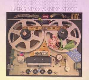 Harper Simon – Division Street (CD)
