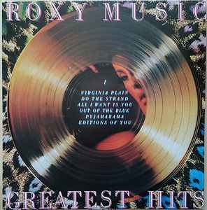 Roxy Music – Greatest Hits 