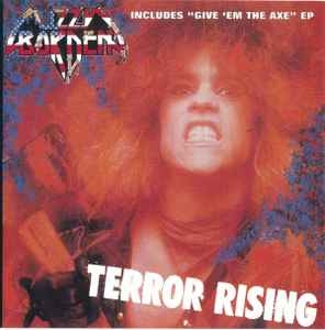 Lizzy Borden – Terror Rising (CD)