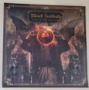 Black Sabbath – Live In The USA 1974 (2xlp)