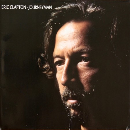 Eric Clapton ‎– Journeyman (1989)