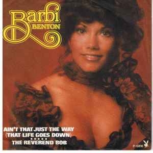 Barbi Benton – Ain't That Just The Way (That Life Goes Down) 7