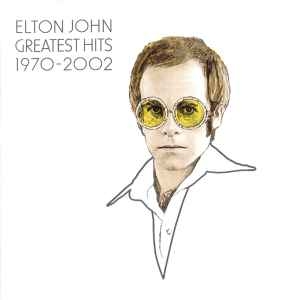 Elton John – Greatest Hits 1970-2002 (2xCD)