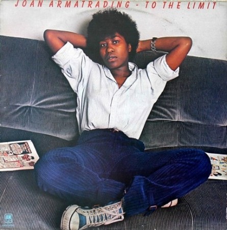 Joan Armatrading – To The Limit (EU78)