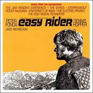 Various – Easy Rider (Music From The Soundtrack) CD