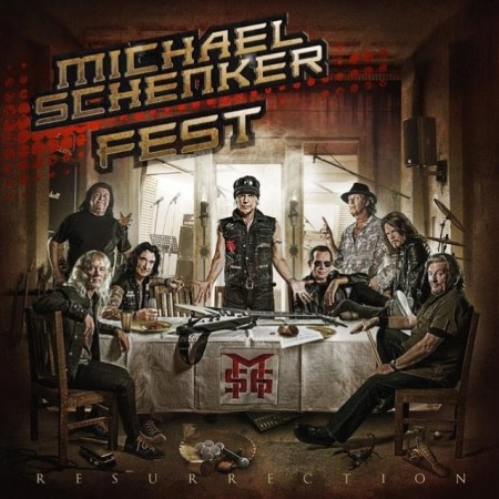 Michael Schenker Fest – Resurrection (2018)