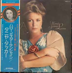 Tanya Tucker ‎– Here´s Some Love (JPN76)