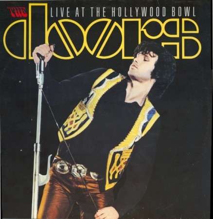 The Doors – Live At The Hollywood Bowl (1987)
