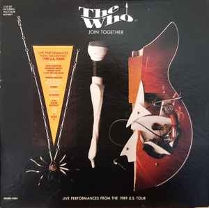The Who – Join Together (CD Box Set)