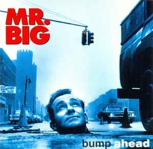 Mr. Big – Bump Ahead (CD)