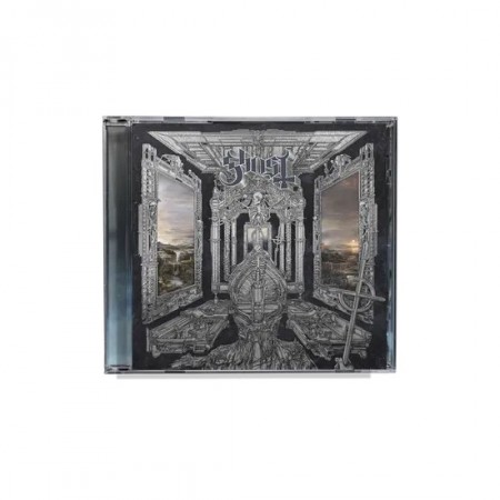 Ghost - Skeletá (CD)
