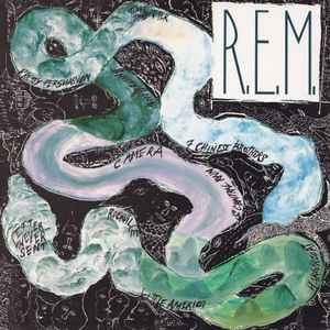 R.E.M. – Reckoning (EU84)