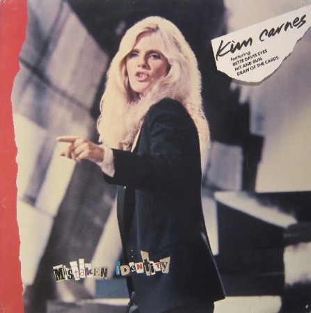 Kim Carnes – Mistaken Identity (1981)