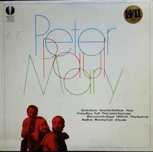 Peter, Paul And Mary – Peter, Paul & Mary (UK70)