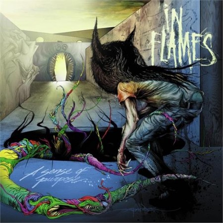 In Flames - A Sense Of Purpose + The Mirror's Truth (2xlp) Ltd 2023
