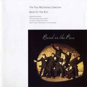 Paul McCartney & Wings – Band On The Run (CD)
