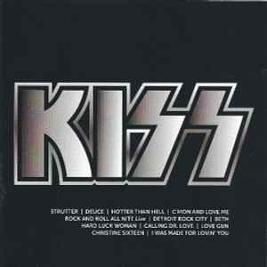 Kiss – Icon (2010) CD