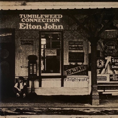 Elton John – Tumbleweed Connection (2017)