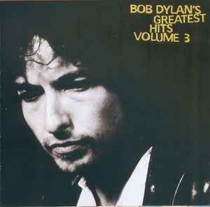 Bob Dylan – Bob Dylan's Greatest Hits Volume 3 (CD)