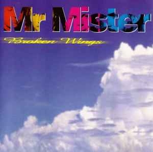 Mr. Mister – Broken Wings (CD)