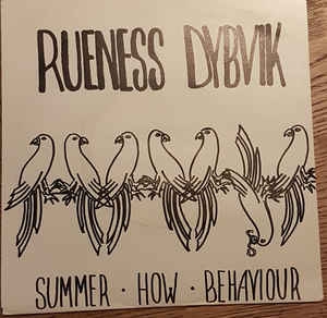 Rueness Dybvik ‎– Summer