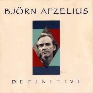 Björn Afzelius – Definitivt (CD)