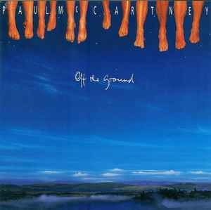 Paul McCartney – Off The Ground (1993) CD
