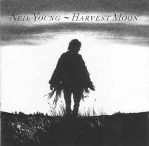 Neil Young – Harvest Moon (1992) CD