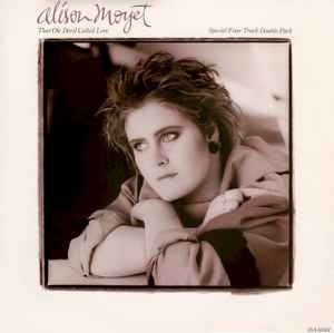 Alison Moyet – That Ole Devil Called Love (2x7
