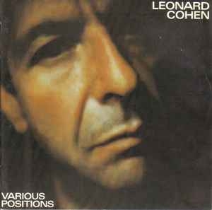 Leonard Cohen – Various Positions (CD)