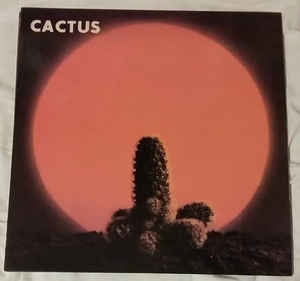 Cactus ‎– Cactus