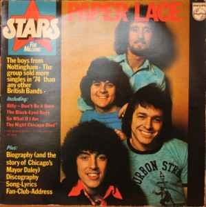 Paper Lace – Stars For Millions