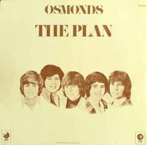 Osmonds – The Plan (ger73)