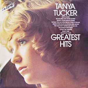 Tanya Tucker – Greatest Hits (UK75)