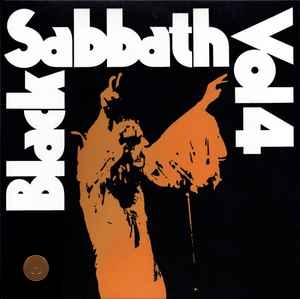 Black Sabbath – Black Sabbath Vol. 4 