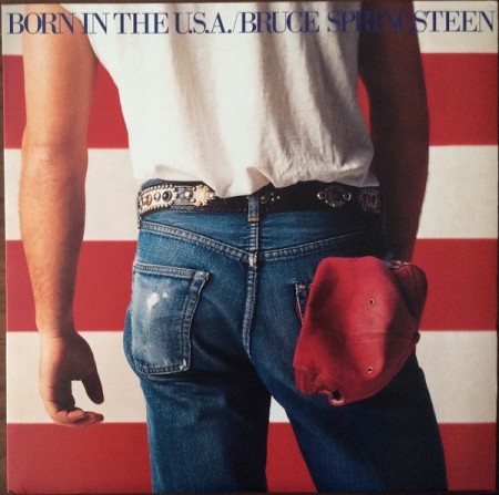 Bruce Springsteen – Born In The U.S.A. (2015) RSD