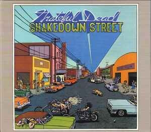 Grateful Dead – Shakedown Street (2006) CD